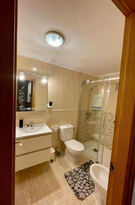 Apartament Viajeros Vinamar VII La Mata  Esterno foto