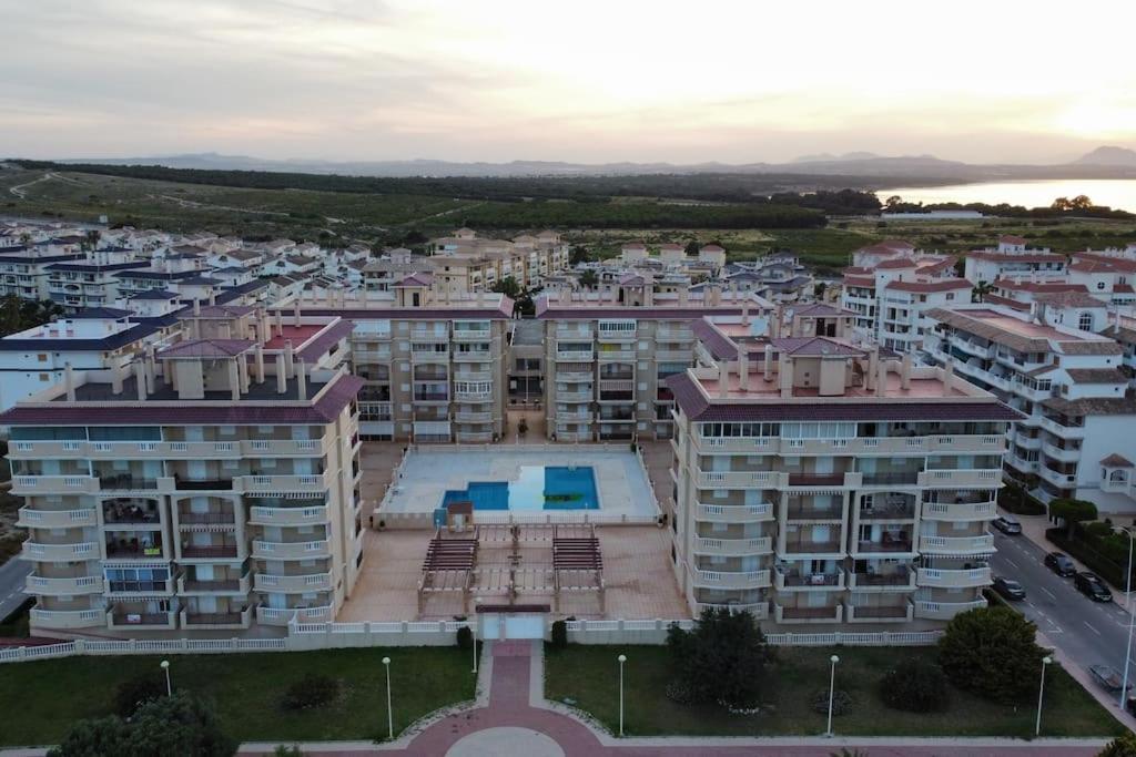 Apartament Viajeros Vinamar VII La Mata  Esterno foto