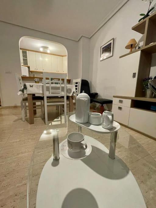 Apartament Viajeros Vinamar VII La Mata  Esterno foto