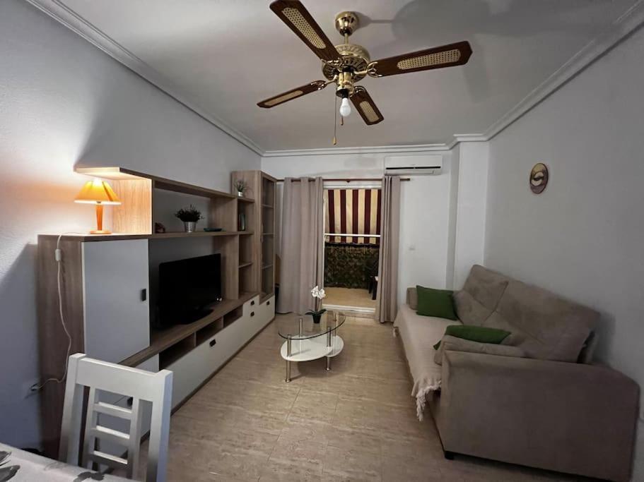 Apartament Viajeros Vinamar VII La Mata  Esterno foto