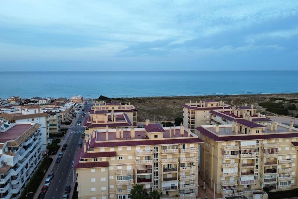 Apartament Viajeros Vinamar VII La Mata  Esterno foto