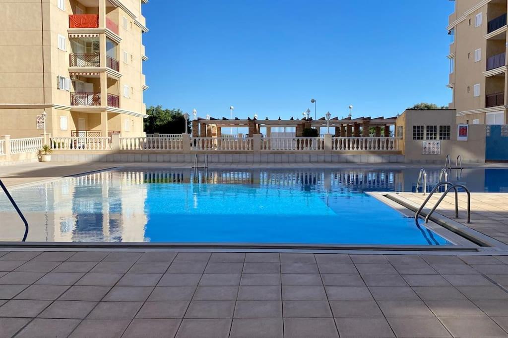 Apartament Viajeros Vinamar VII La Mata  Esterno foto