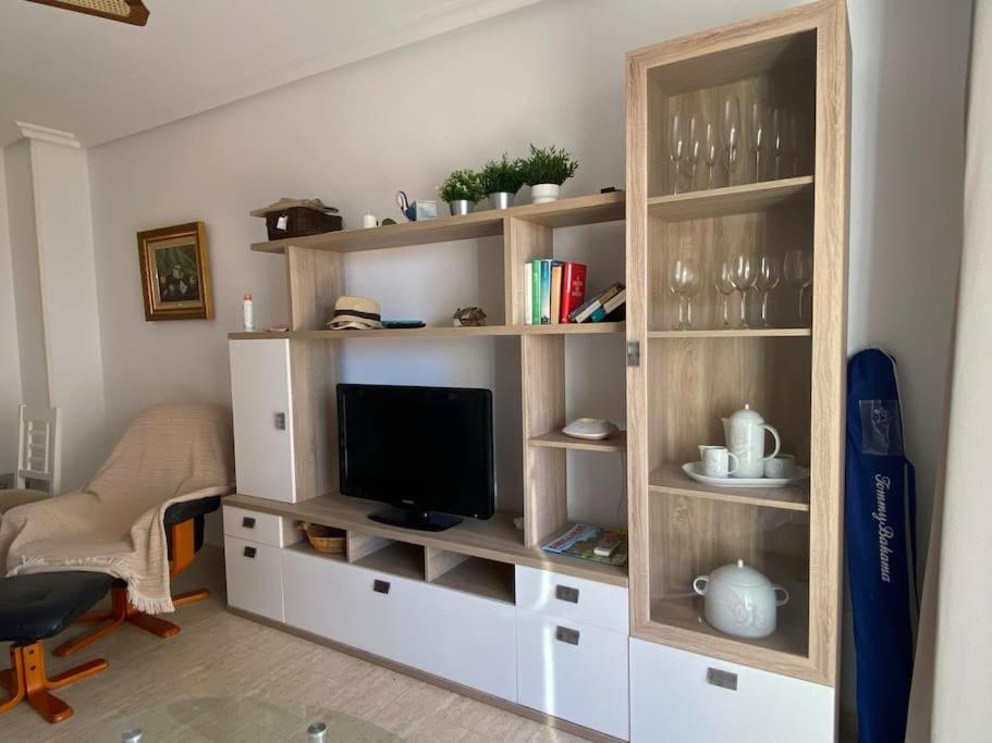 Apartament Viajeros Vinamar VII La Mata  Esterno foto