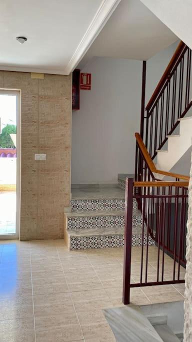 Apartament Viajeros Vinamar VII La Mata  Esterno foto