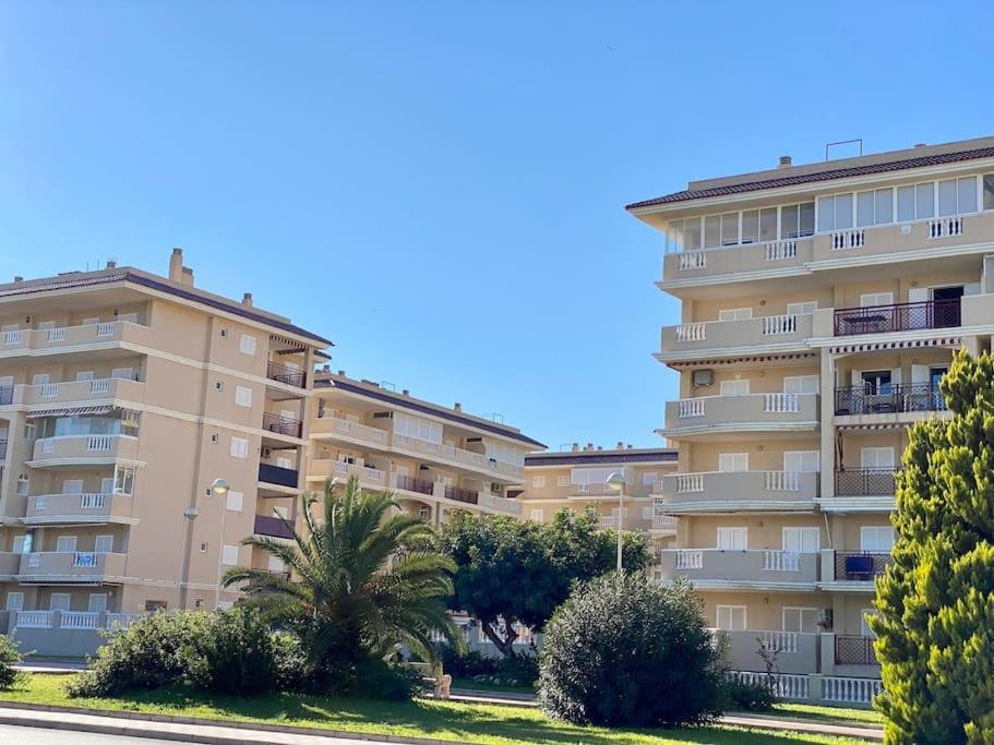 Apartament Viajeros Vinamar VII La Mata  Esterno foto