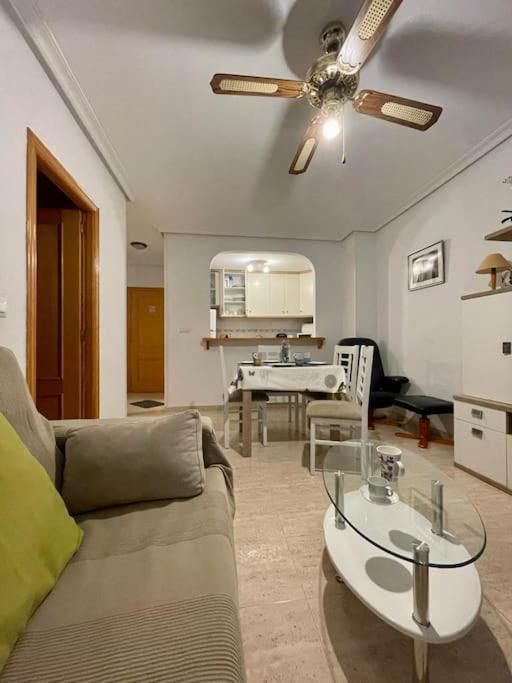 Apartament Viajeros Vinamar VII La Mata  Esterno foto