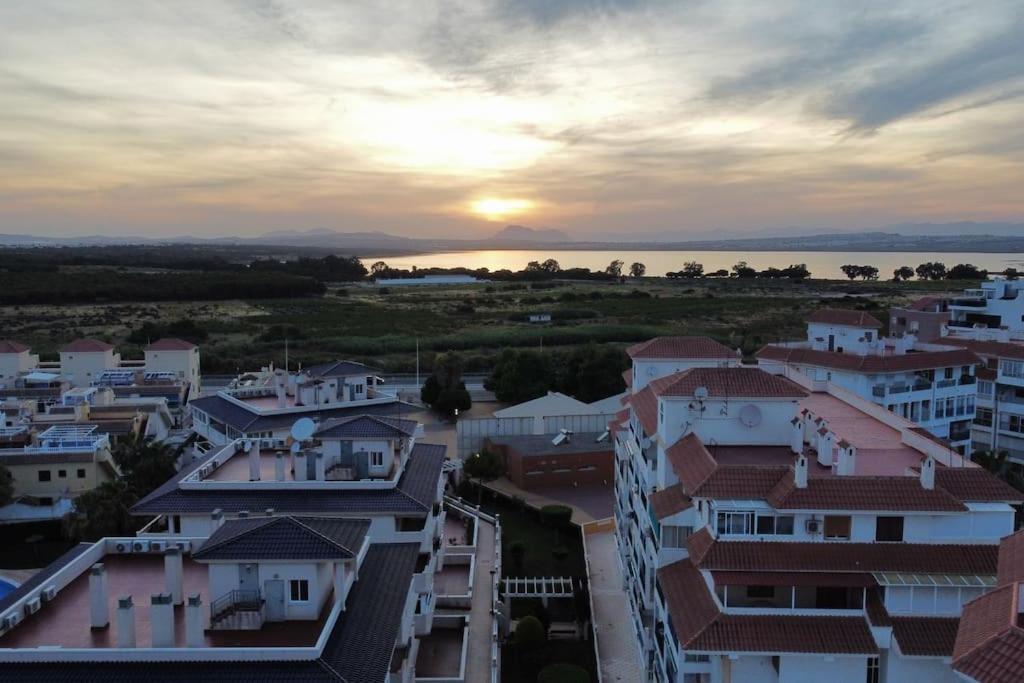 Apartament Viajeros Vinamar VII La Mata  Esterno foto