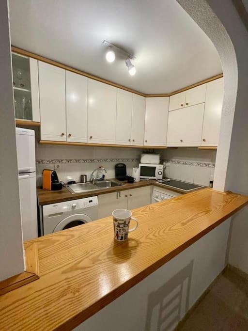 Apartament Viajeros Vinamar VII La Mata  Esterno foto